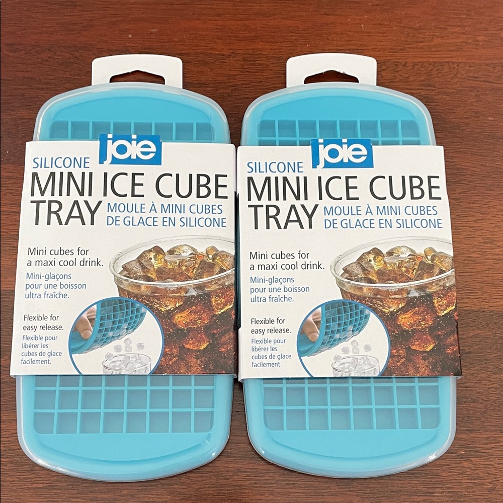 Joie Aqua Silicone Mini Ice Cube Tray